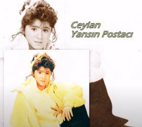 CEYLAN - YANSIN POSTACI